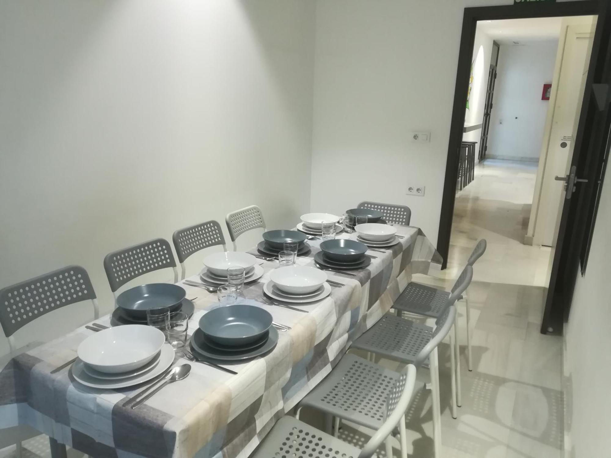 Hostel Central Sevilla Екстериор снимка