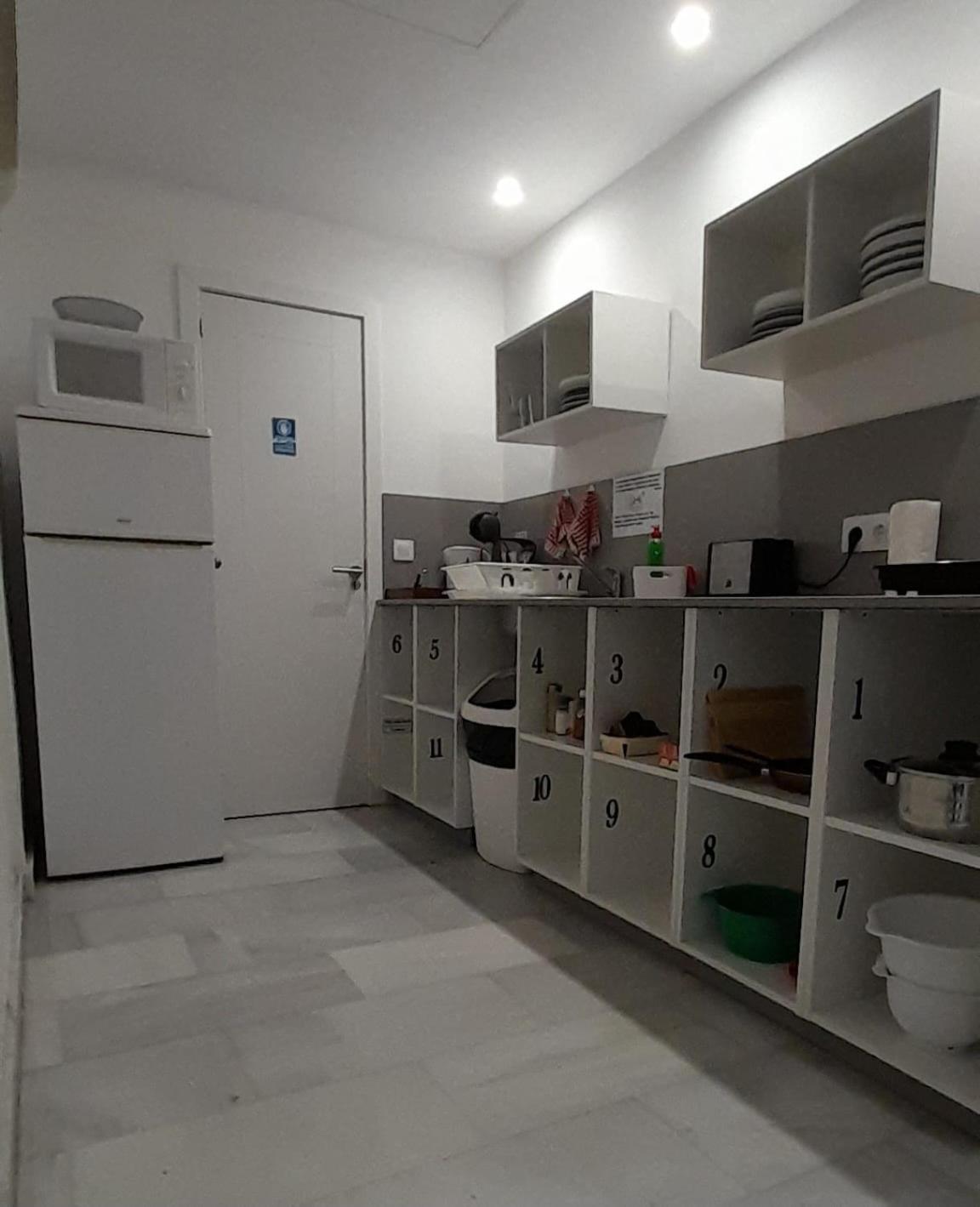 Hostel Central Sevilla Екстериор снимка