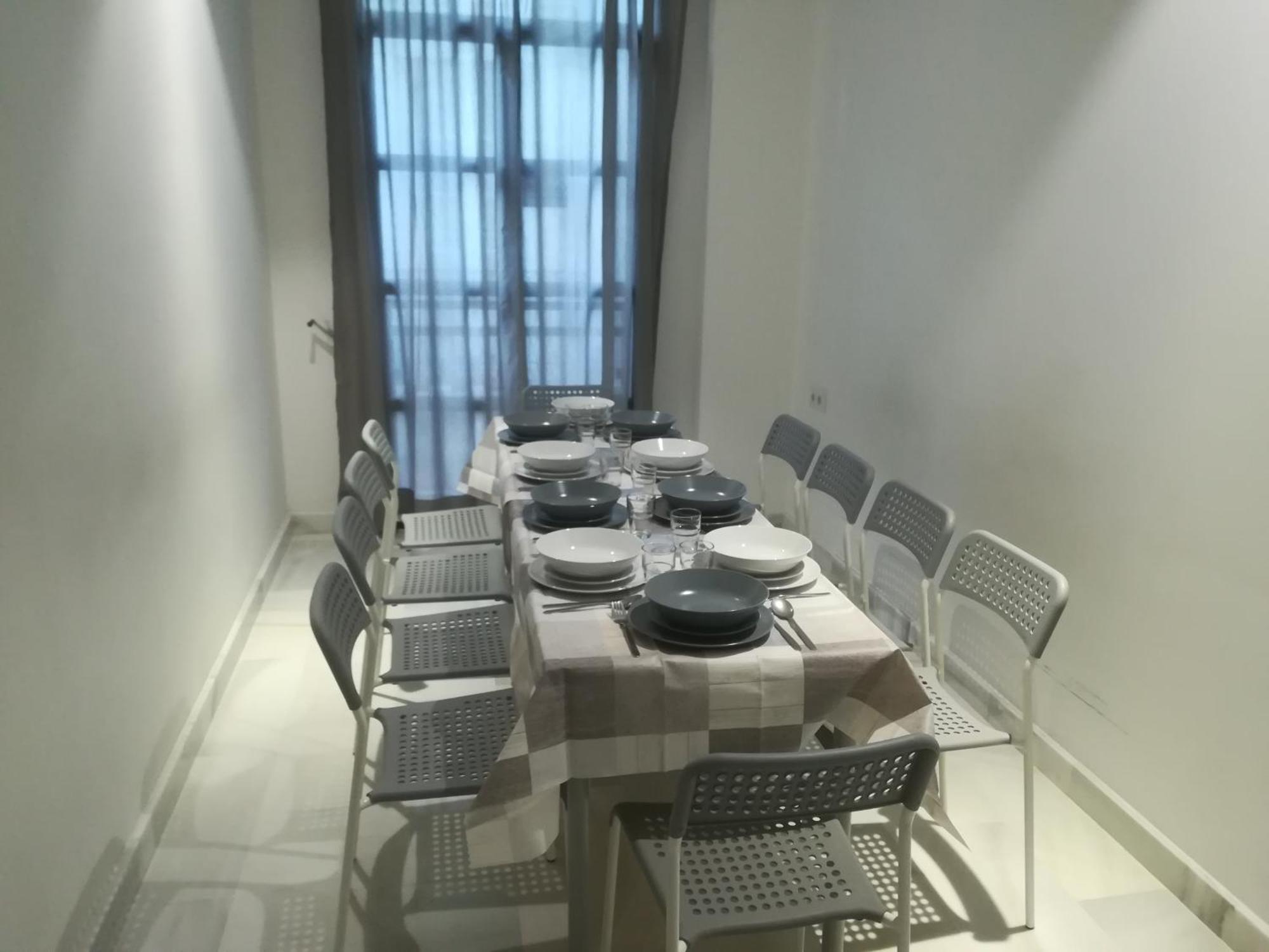Hostel Central Sevilla Екстериор снимка