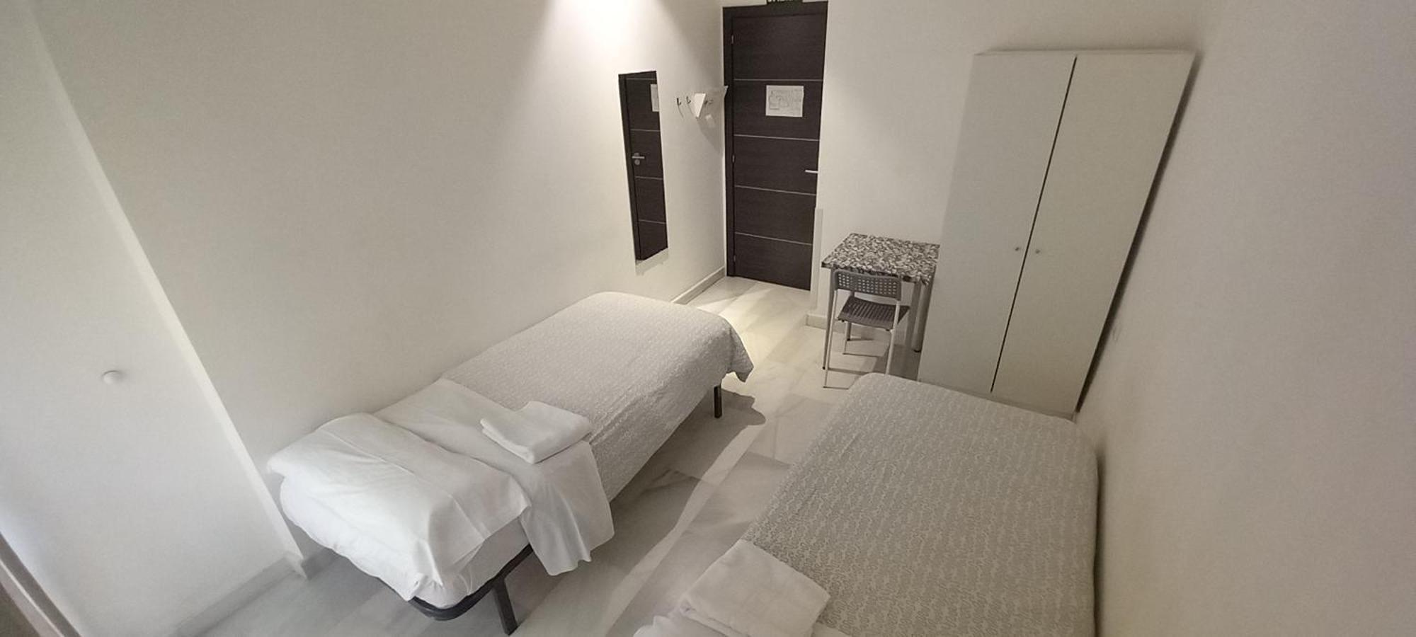 Hostel Central Sevilla Екстериор снимка
