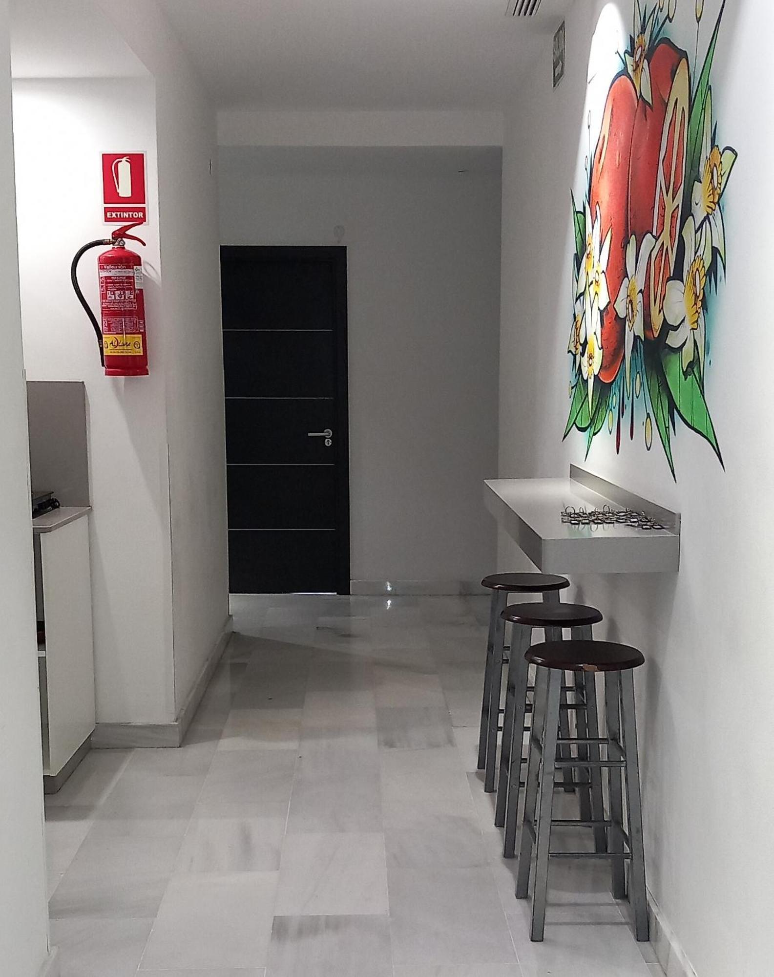 Hostel Central Sevilla Екстериор снимка