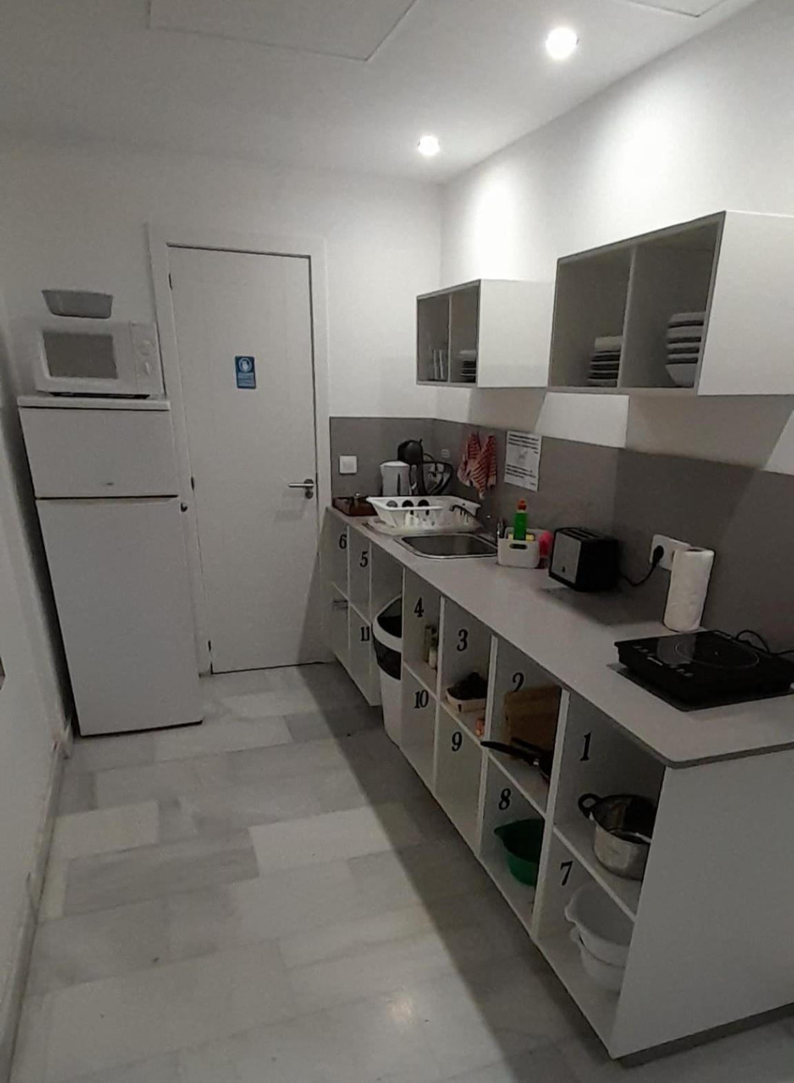 Hostel Central Sevilla Екстериор снимка
